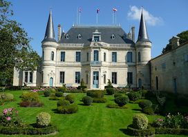 33Tour Bordeaux & Chateaux