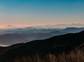 Pelion Cross of Jesus Observation Point