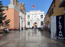Plazuela La Merced
