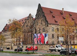 Memorium Nuremberg Trials