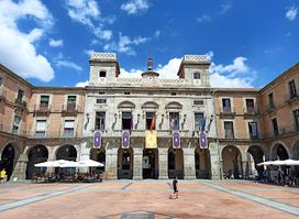 Plaza Mercado Chico