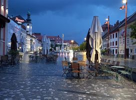 Baščaršija (Maribor Poštna)