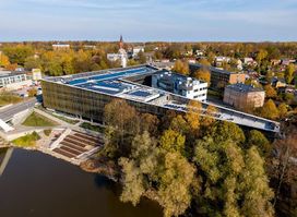 Delta Centre - University of Tartu