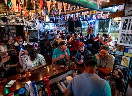 Leopold's Tavern Winnipeg - Osborne Village