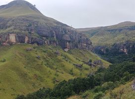 Rainbow Gorge