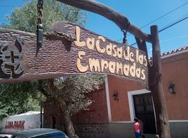 La Casa de las Empanadas
