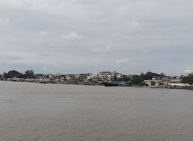 Lagune de Cotonou