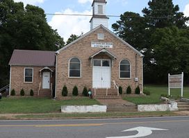 The Scottsboro Boys Museum