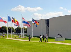 Mémorial de Caen