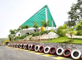 Bush Riders Go-Karting