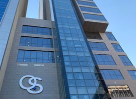 Qibla Square Tower