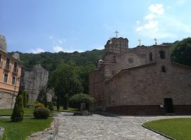 Ravanica Monastery