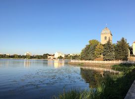 Ternopil Castle
