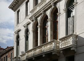 Foresteria Valdese Venezia