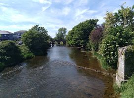 Ireland's Oldest Bridge