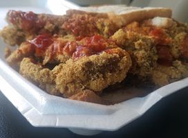 Mott's Fish Stand