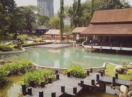 Selangor - Japan Friendship Garden