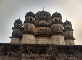 Kamalapati's Tomb
