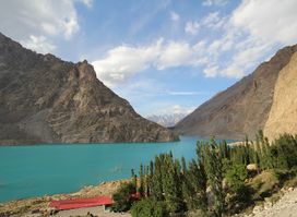 Attabad Lake