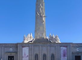 Monumento al Sagrado Corazón de Jesús