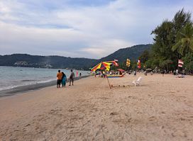 Rainbow Street | Had Patong Road