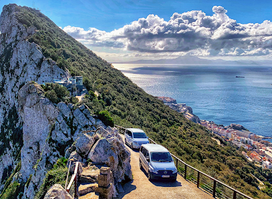 Tours of Gibraltar