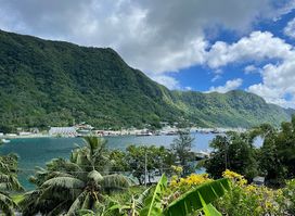 Port of Pago Pago