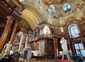 Austrian National Library, State Hall