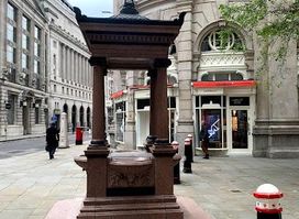 Cornhill Fountain