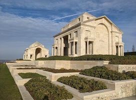Villers-Bretonneux Military Cemetery