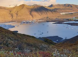 KuKu Campervan Iceland