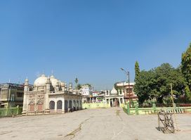 Gedu Mia's Mosque