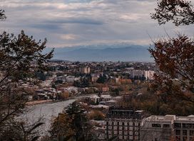 Kutaisi Cable Car Upper Station