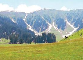 CROWN Of KASHMIR