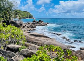 Island Tour Seychelles