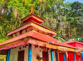 Manakamana Temple, SankhuwaSabha