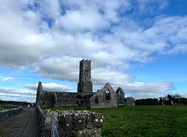 Kilconnell Franciscan Friary
