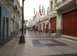 Jirón de la Unión