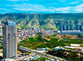 French Village Duhok