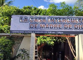 LA CASA INTERCULTURAL DE MADRE DE DIOS