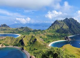 EAST CRUISE KOMODO