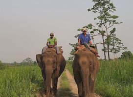 Chitwan National Park Office