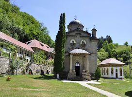 Stanisoara Monastery