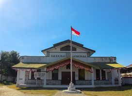 Gedung Nasional