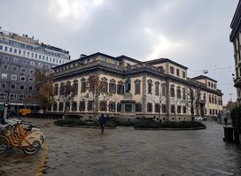 Monumento a Cesare Beccaria