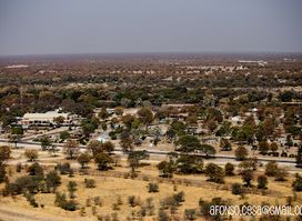 Kasane International Airport