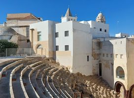 Teatro Romano de Cádiz