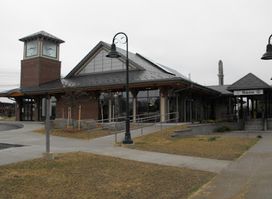 Saco Transportation Center