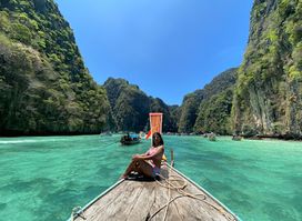 Five Star Thailand | Phi Phi Island Tour