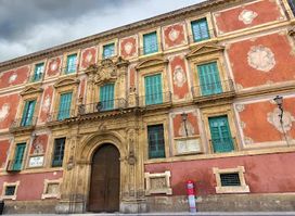 Episcopal Palace of Murcia